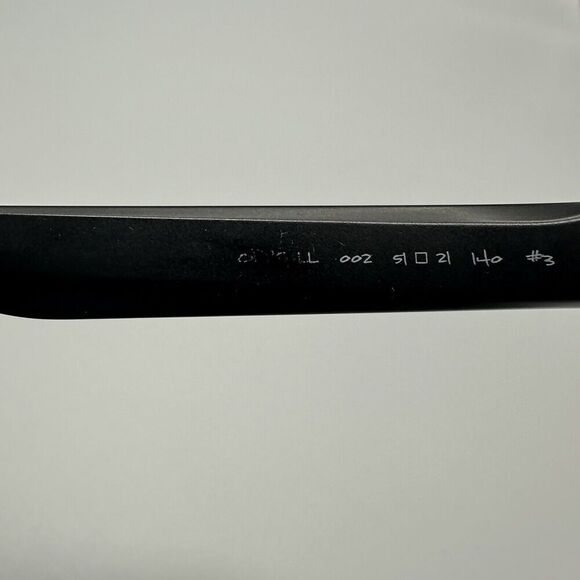 Dragon Dr Opus LL Matte Black Sunglasses 51-21-140 - Picture 7 of 9